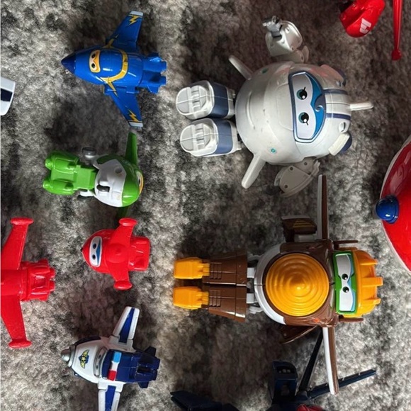Super wings Toy Set - Picture 2 of 3
